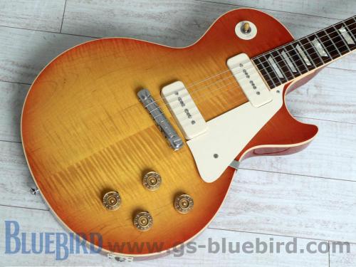 Gibson Custom Shop Historic 1954 Les Paul Washed Cherry 2010