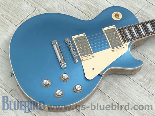 Gibson Les Paul Standard 60s Pelham Blue 2023年製