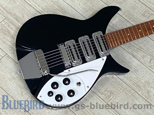 Rickenbacker 325C64 Jetglo 2011年製