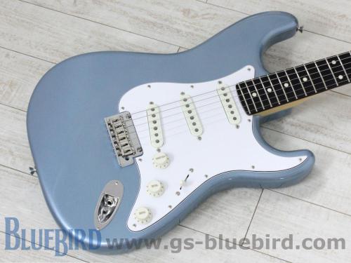 Fender MIJ 2019 Limited Collection Stratocaster Ice Blue Metallic 2019年製