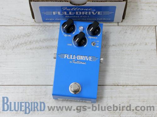 Fulltone Full-Drive FD1