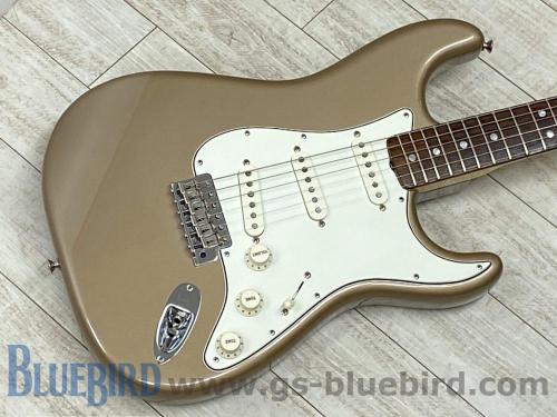 Fender New American Vintage ’65 Stratocaster Shoreline Gold 2013年製