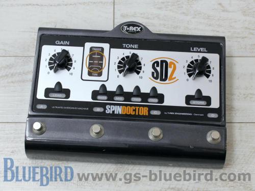 T-REX SD2 SPIN DOCTOR 2