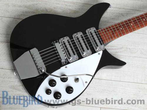 Rickenbacker 325C64 Jetglo 2006年製