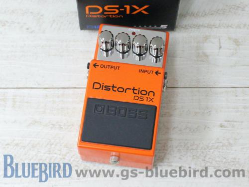 BOSS DS-1X Distortion