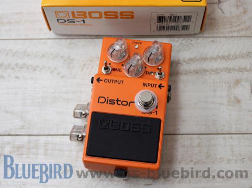 BOSS DS-1 Mod