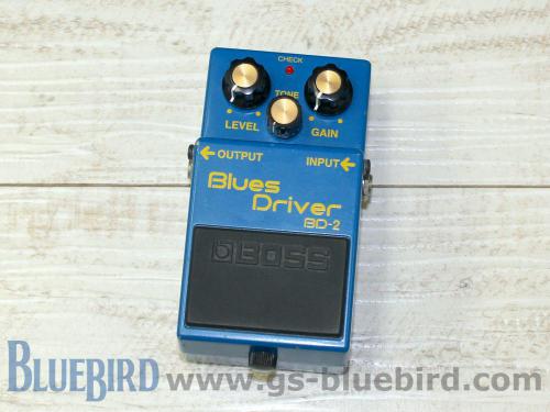 BOSS BD-2 Blues Driver 2003年製