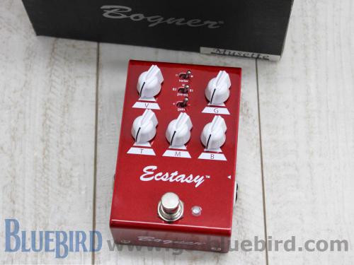 Bogner Ecstasy Red Mini