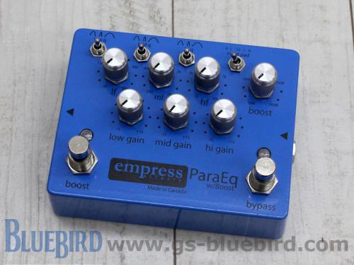 empress Para Eq w/Boost