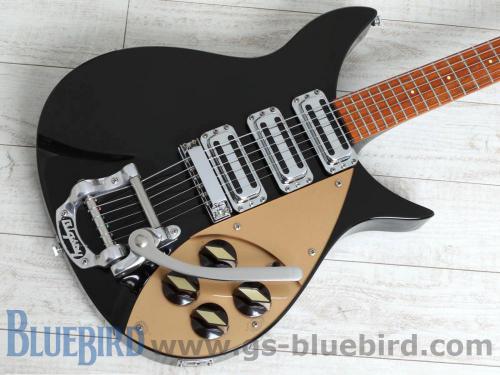 Rickenbacker 325V59 Jetglo 1988年製