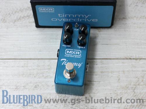 MXR CSP027 Timmy Over Drive