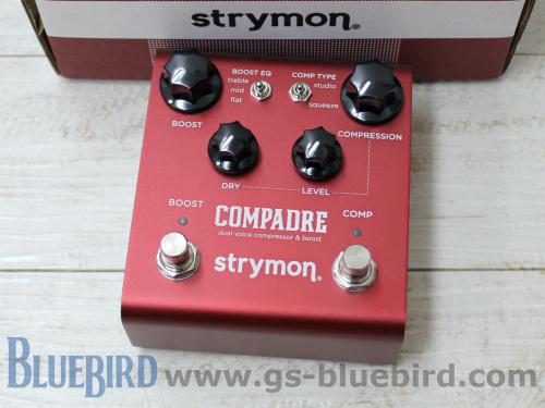 strymon COMPADRE