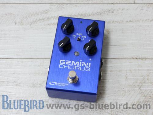 Source Audio GEMINI CHORUS