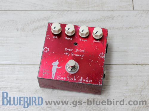 Sunfish Audio M-Prunus Over Drive