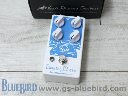 Earth Quaker Devices Dispatch Master