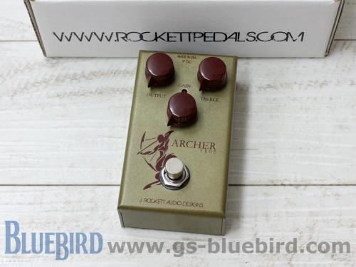 J.Rockett Audio Designs ARCHER Ikon