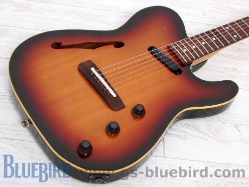 Fender Japan TLAC-950 Sunburst 1990-1991年製