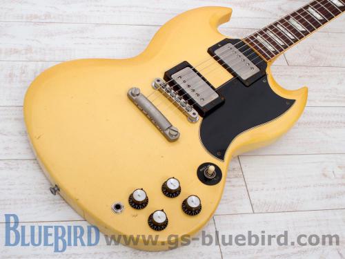 Gibson SG Reissue White 1986年製