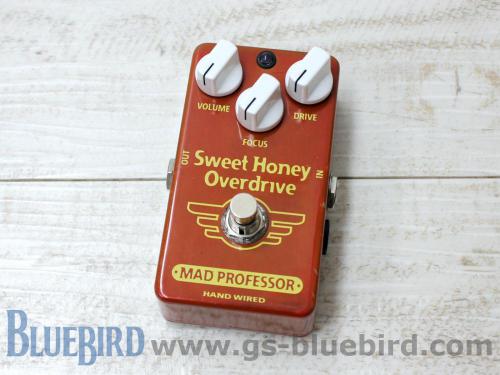 Mad Professor Sweet Honey Overdrive Hand Wired