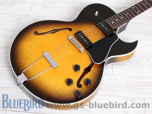 Gibson ES-135 Vintage Sungurst 1995年製