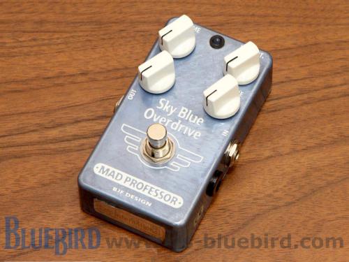 Mad Professor Sky Blue Overdrive