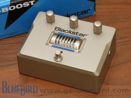 Blackstar HT-BOOST BT-1 Pure Valve Dynamics