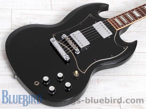 Gibson SG Standard Ebony 2002年製