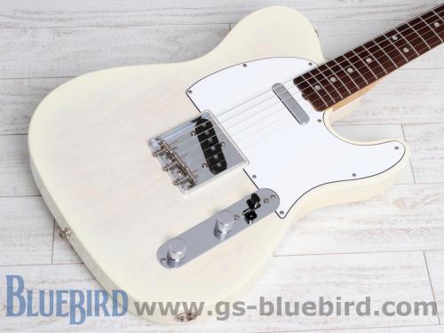 Fender American Vintage ’64 Telecaster Aged White Blonde 2012年製