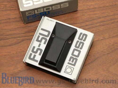 Boss FS-5U Momentary Foot Switch