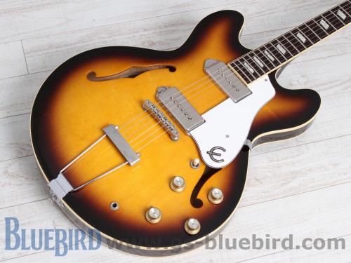 Epiphone Elitist 1965 Casino Vintage Sunburst 2006年製