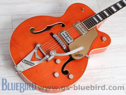 Gretsch 6120 Nashville Orange 1992年製