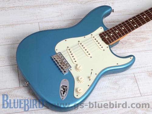 Fender American Vintage ’62 Stratocaster Lake Placid Blue 2011年製