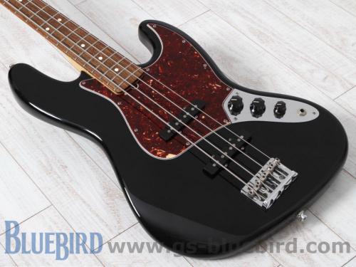 Fender American Standard Jazz Bass Black/R 2009年製