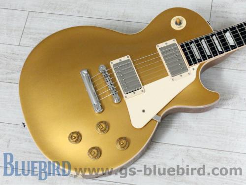 Gibson Les Paul Standard ‘50s Gold Top 2019年製