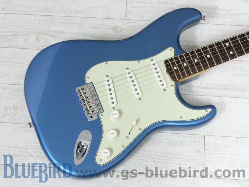 Fender Custom Shop Master Grade 1963 Stratocaster LPB/MH 2002年製