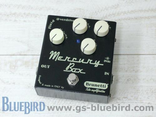 Brunetti Mercury Box