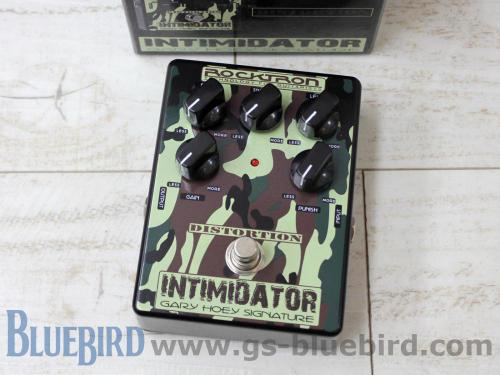 Rocktron INTIMIDATOR Gary Hoey Signature