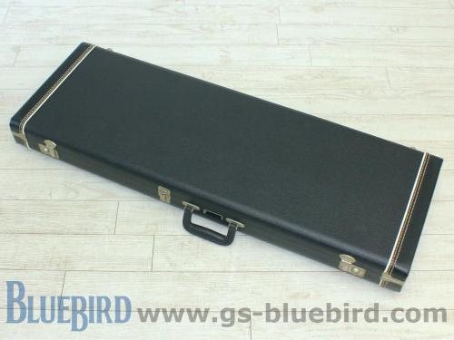 Fender G&G Black Torlex Case for ST/TL