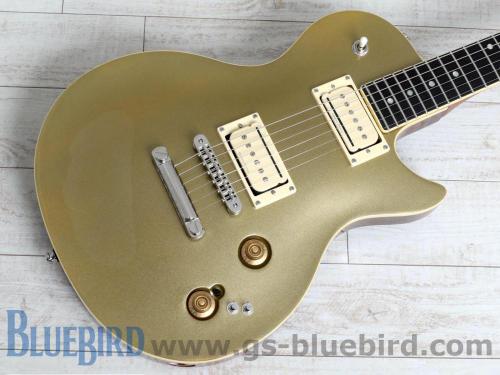 Godin Summit Classic CT Convertible Gold HG 2015年製