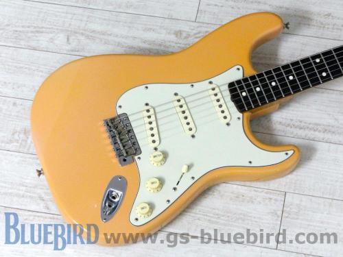 Fender Custom Shop 1960 Stratocaster Shell Pink 1996年製