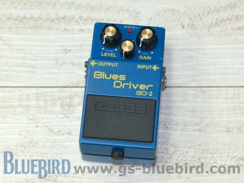 BOSS BD-2 Blues Driver