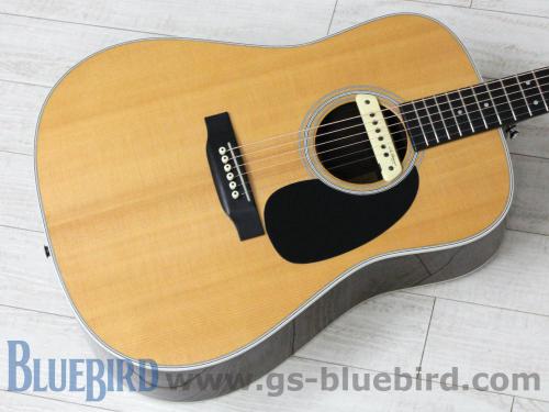 Martin D-28 2007年製