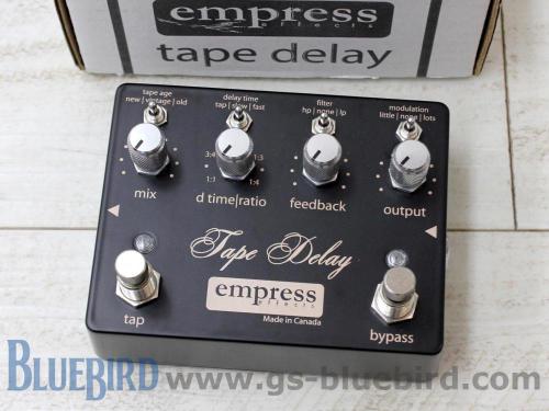 empress Tape Delay