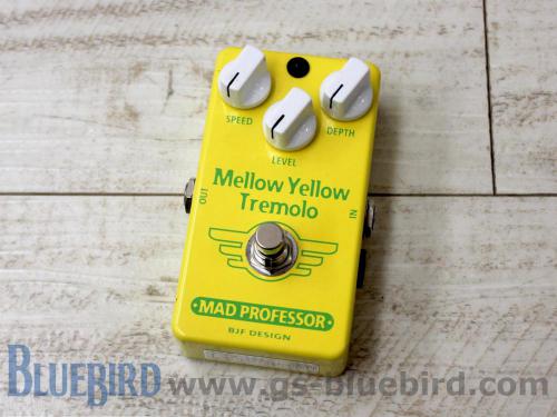 Mad Professor Mellow Yellow Tremolo early years