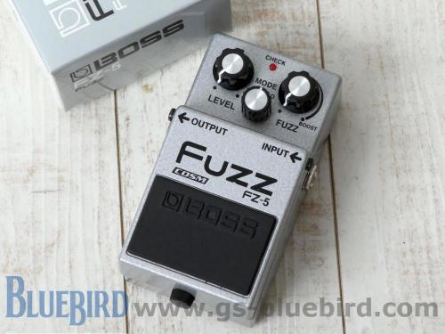 BOSS FZ-5 FUZZ