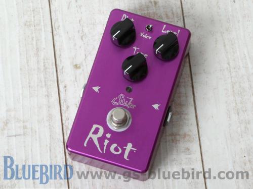 Suhr Riot Distortion