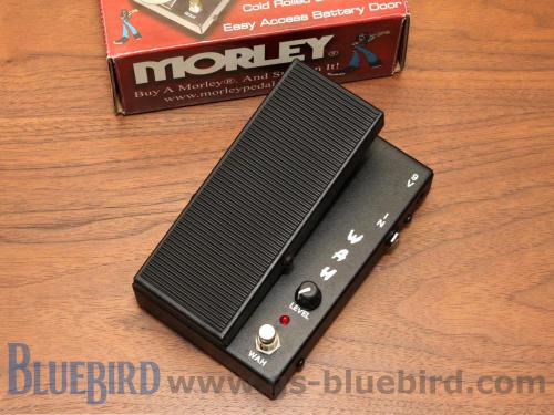 Morley mini wah