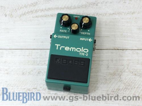 BOSS TR-2 Tremolo