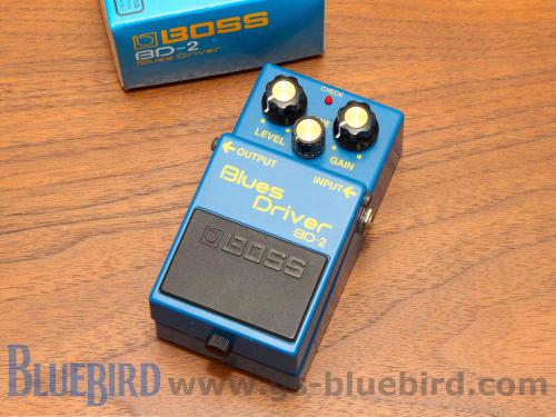 Boss BD-2 Blues Driver