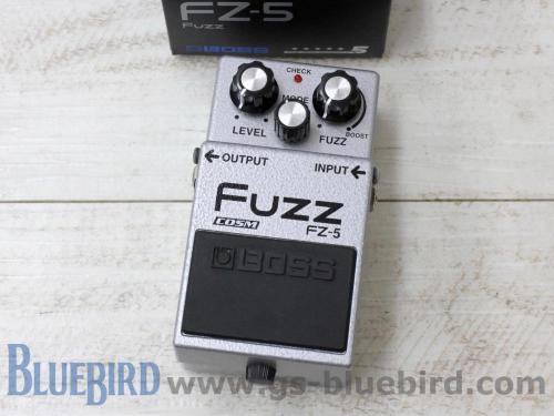 BOSS FZ-5 FUZZ